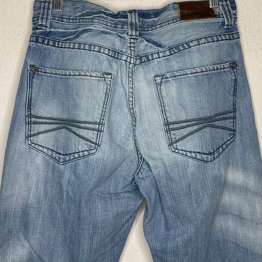 Express Blake‎ Jeans - Picture 5 of 10